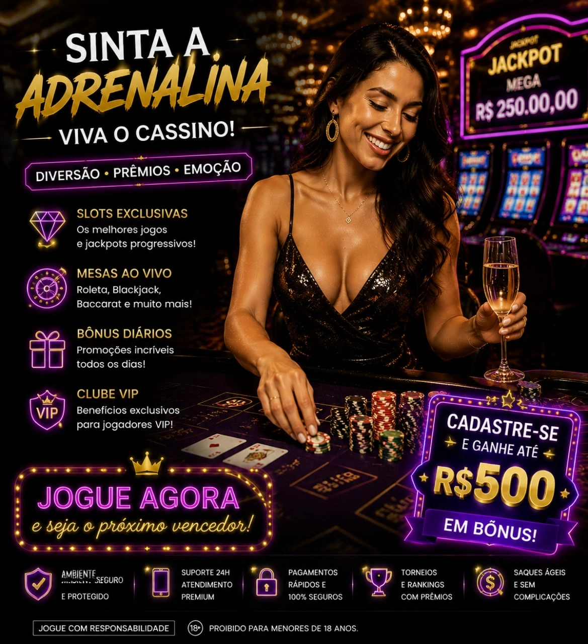 63B.com Cassino Clássico